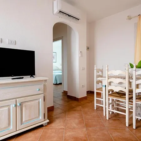 Apartmán Superb Le Residenze Del Golfo Di No2193 *