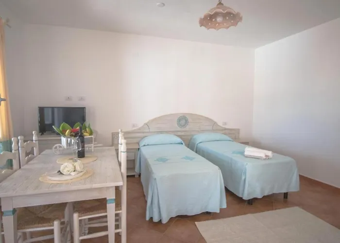 Superb Le Residenze Del Golfo Di No2193