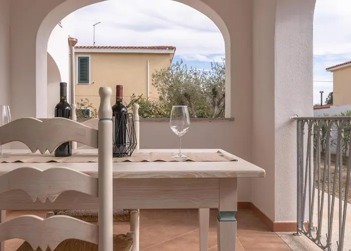 Superb Le Residenze Del Golfo Di No2193 Appartamento *