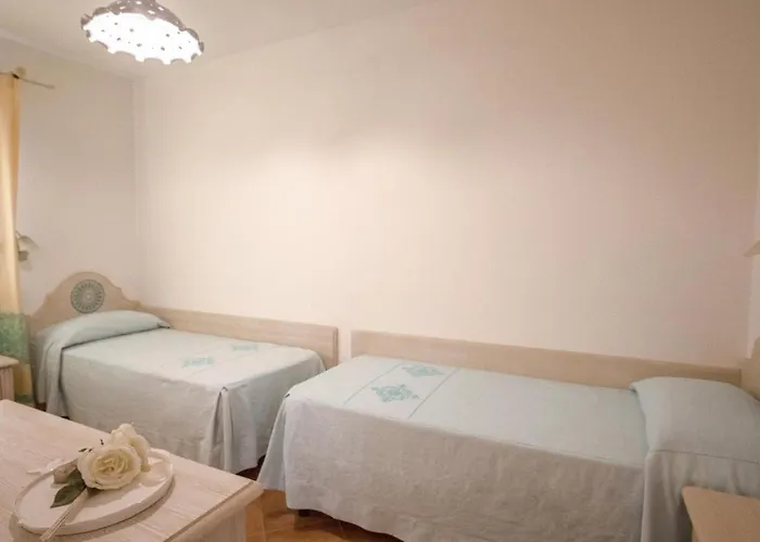 Appartamento Superb Le Residenze Del Golfo Di No2193