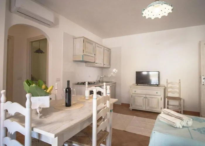 Superb Le Residenze Del Golfo Di No2193