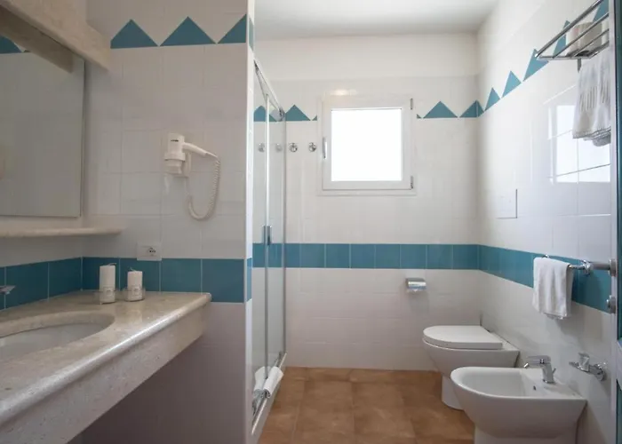 Appartamento Superb Le Residenze Del Golfo Di No2193