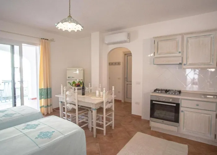 Appartamento Superb Le Residenze Del Golfo Di No2193 *